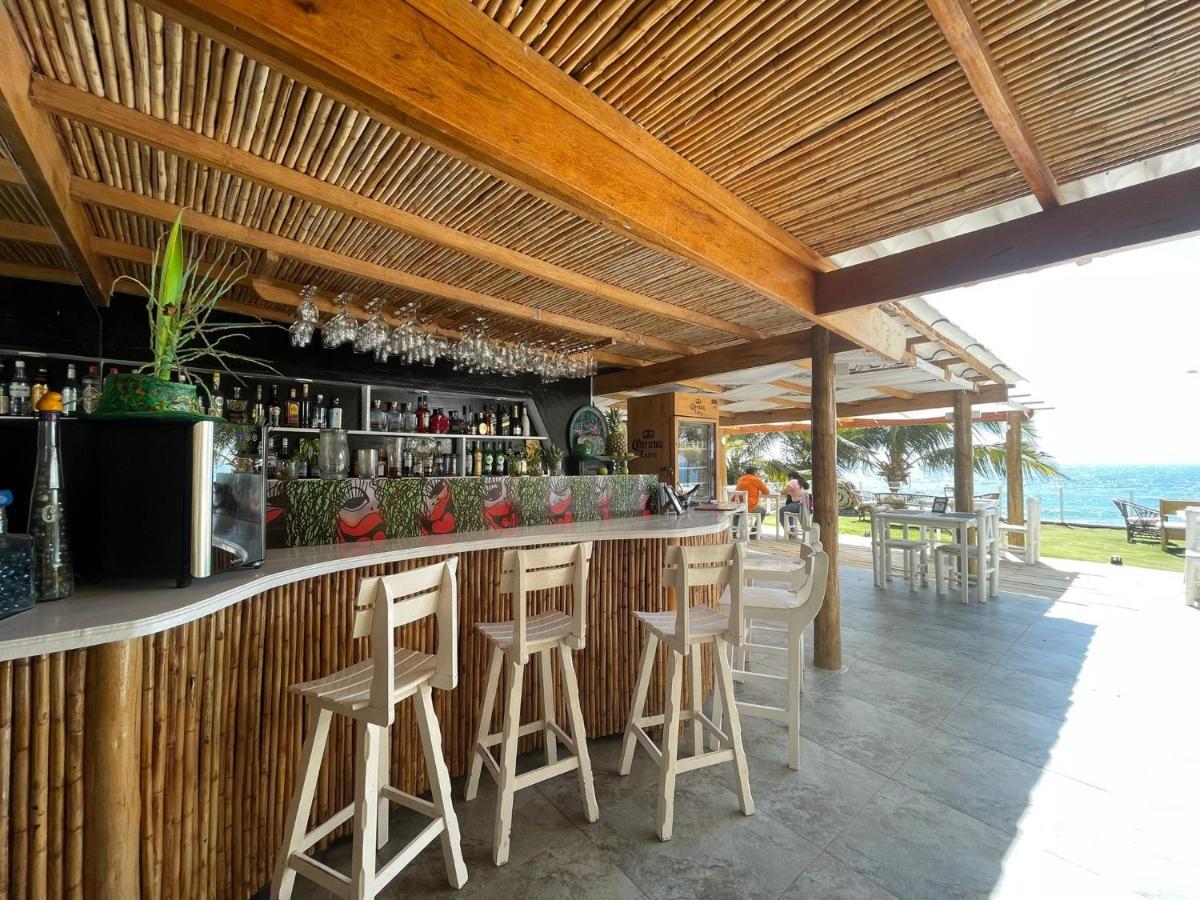 Sunset Mancora酒店 外观 照片